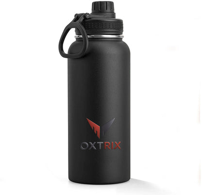 Premium Insulated Sports Water Bottle™
