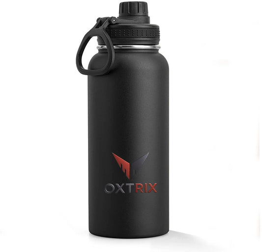 Premium Insulated Sports Water Bottle™
