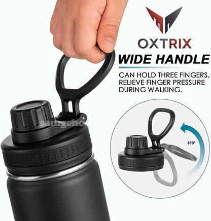 Premium Insulated Sports Water Bottle™