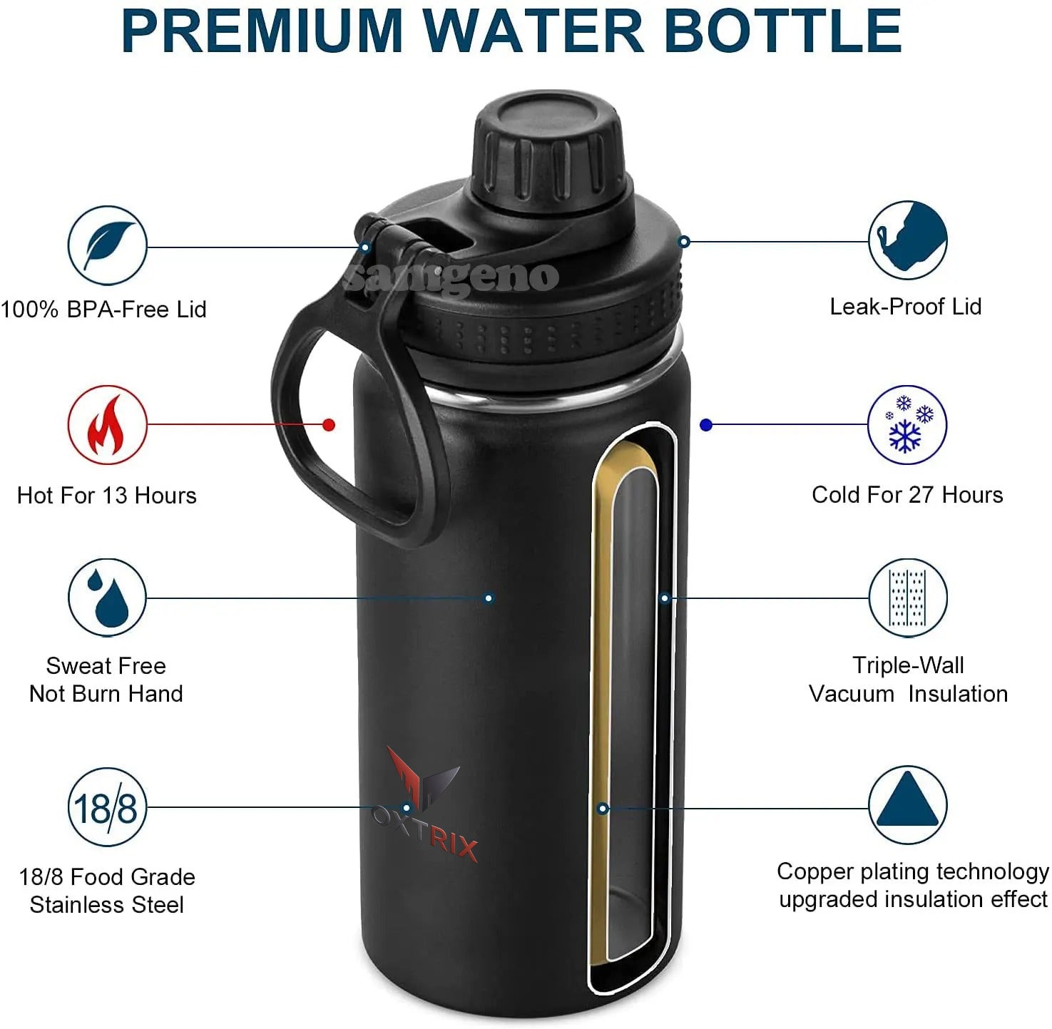 Stay Refreshed, Focused, and Ready for Anything!